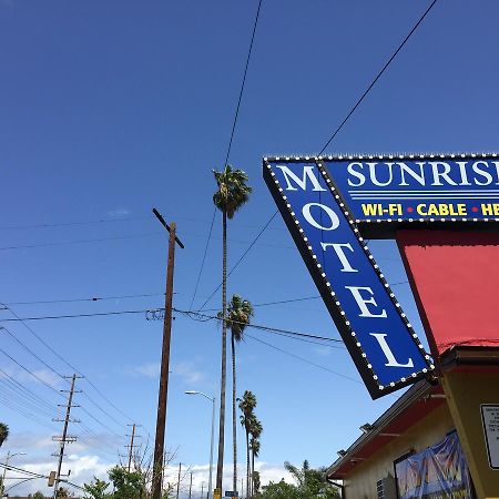 Sunrise Motel Westmont 외부 사진