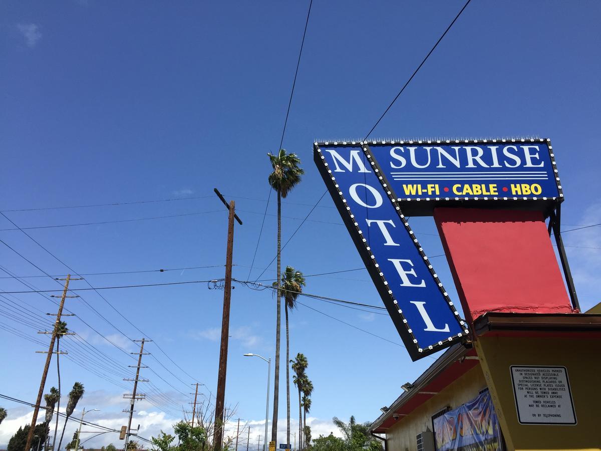 Sunrise Motel Westmont 외부 사진