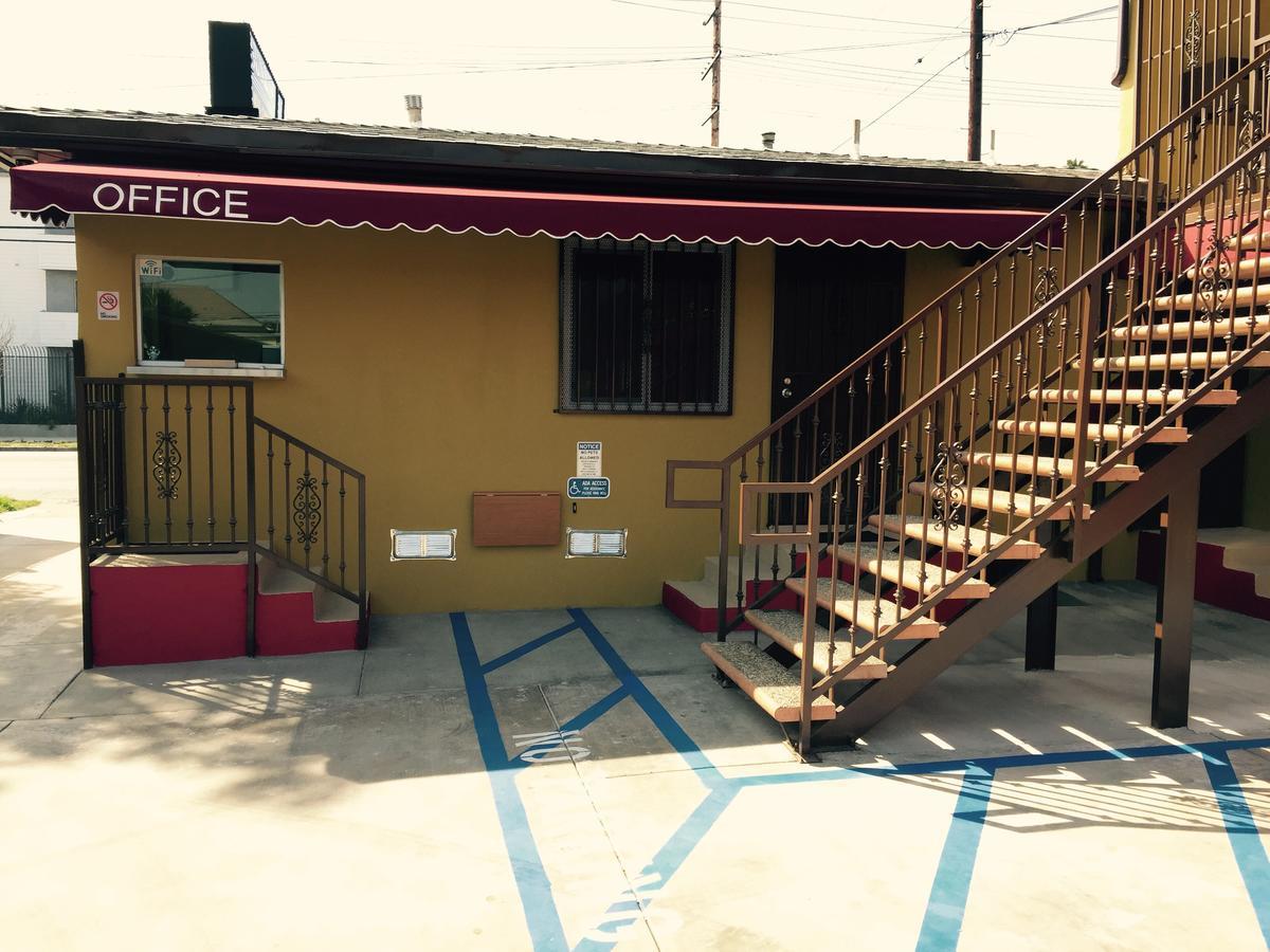 Sunrise Motel Westmont 외부 사진